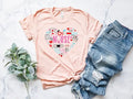 Nurse Heart T-Shirt