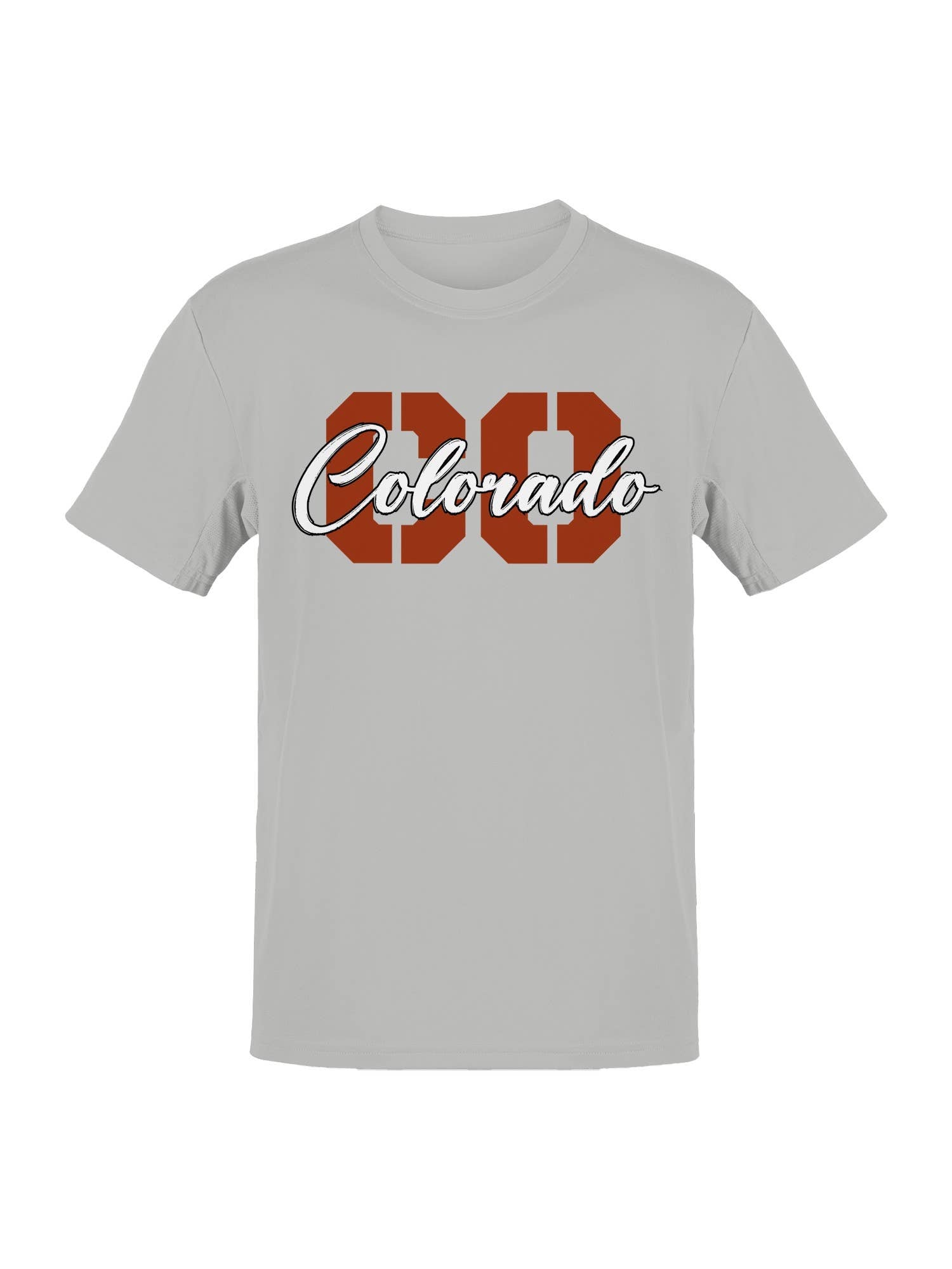 Colorado Vintage Athletic Design Men's T-Shirt