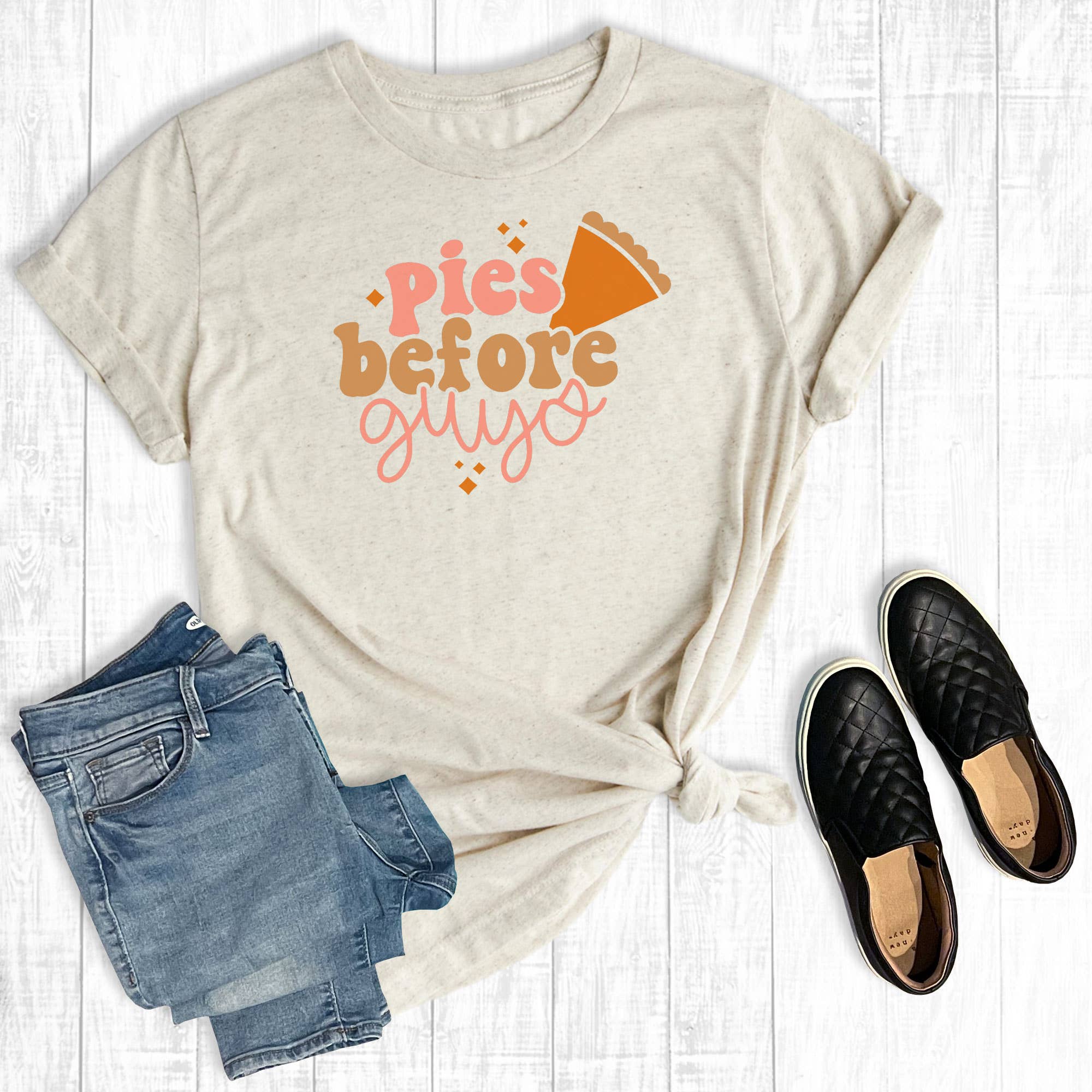 Pies Before Guys