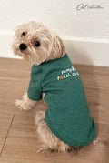 Pumpkin Patch Cutie Pet Graphic Sweatshirt.
