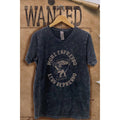 More Espresso Less Depresso Mineral Wash Vintage  Graphic  T