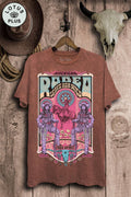 American Rodeo Graphic Top