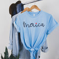 Merica Script Tee | America | Sizes XS-2XL