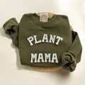 Plant Mama Sweatshirt, Plant Shop Merch