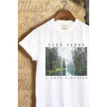 Lake Tahoe  Vintage Graphic  Tee