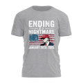 Ending of A Nightmare Tee - 3342