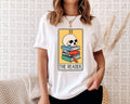 The Reader Tarot Card T-Shirt