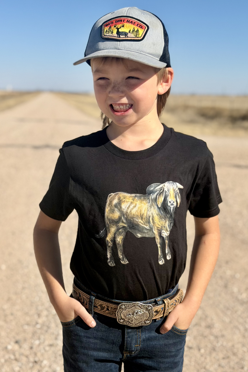 Little Brahman Boss Tee