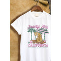 Beverly Hills California Vintage  Graphic Tee