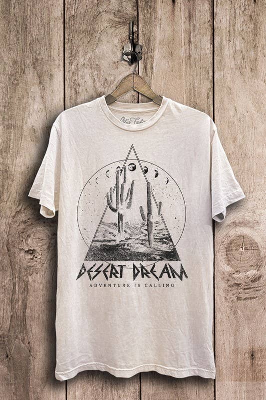 Desert Dream Graphic Top