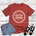 Funny What the Helly Graphic Tee