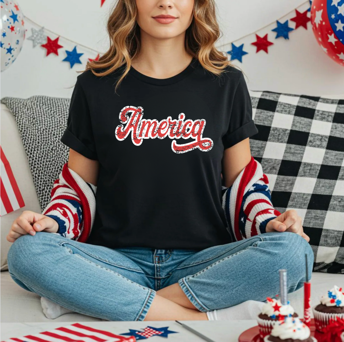 America Tee
