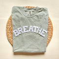 Comfort Colors Breathe Shirt, Yoga Clothing For Women
