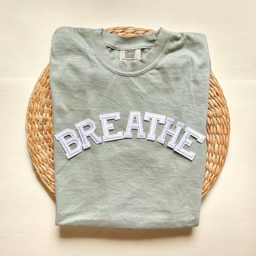 Comfort Colors Breathe Shirt, Yoga Clothing For Women