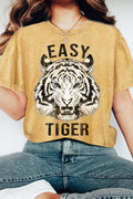Easy Tiger Mineral Graphic Tshirts