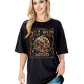 Unisex  Oversized - Wild West Rodeo