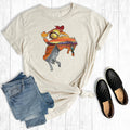 Bucking Bronco Rodeo Desert