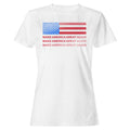 Make America Great Again Us Women's T-Shirt