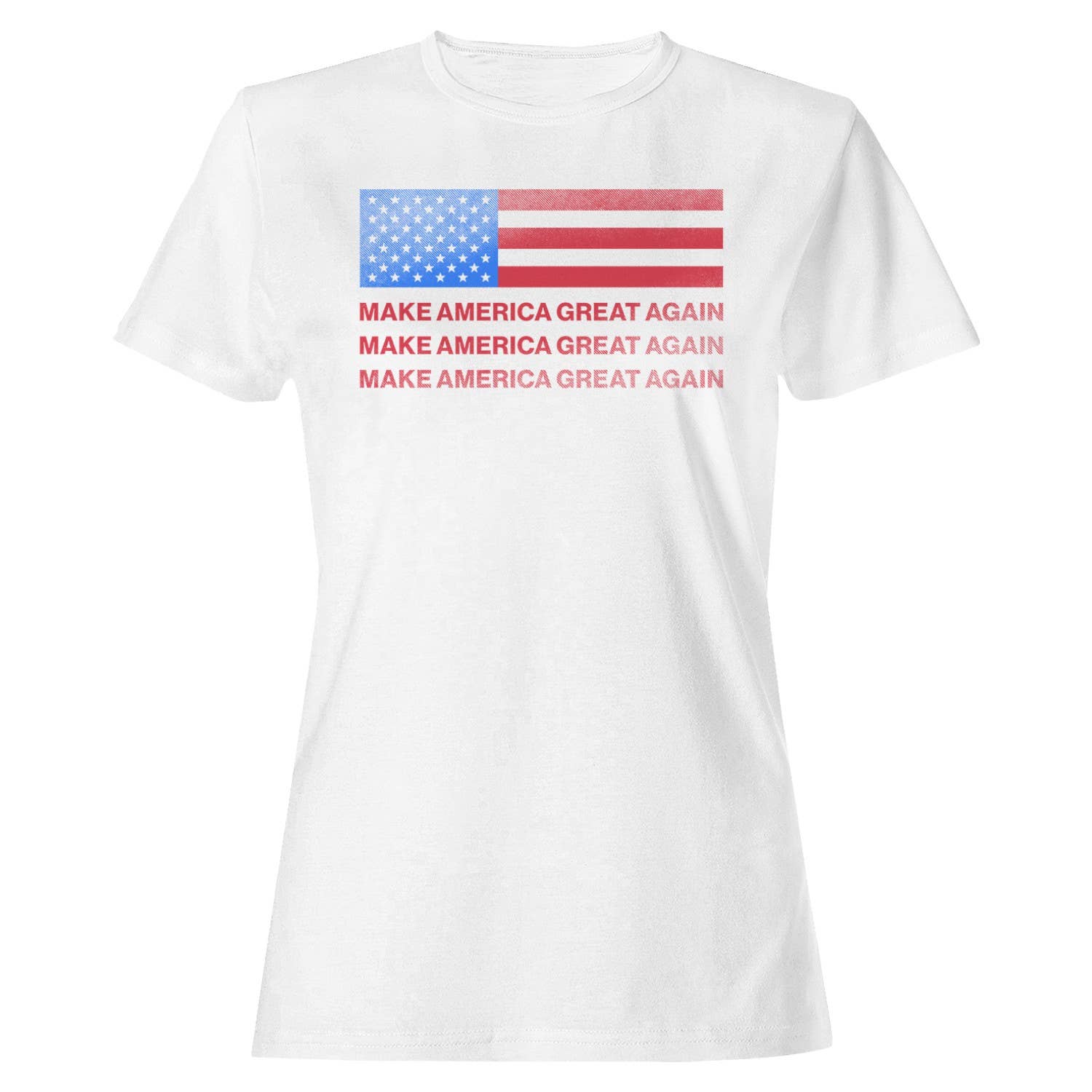 Make America Great Again Us Women's T-Shirt
