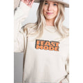 Feast Mode Vintage Christmas Graphic Tee
