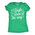 Jingle Some of the Way Women's T Shirt