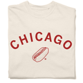 Chicago Hot Dog Curved Heavyweight