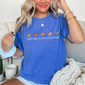 Bad Day To Be A Hotdog July 4th T-Shirt | Comfort Color