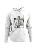 Brooklyn Bridge Art Print Men's Hoodie