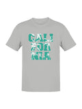 California Palm  Men's T-Shirt