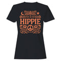 Hippie Peace Symbol Women's T-Shirt