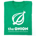 The Onion: Logo