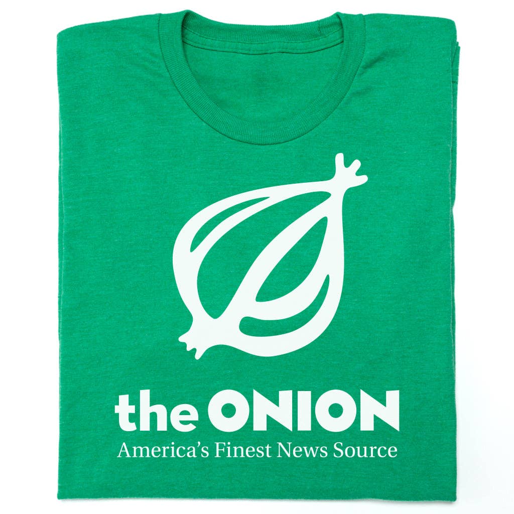 The Onion: Logo