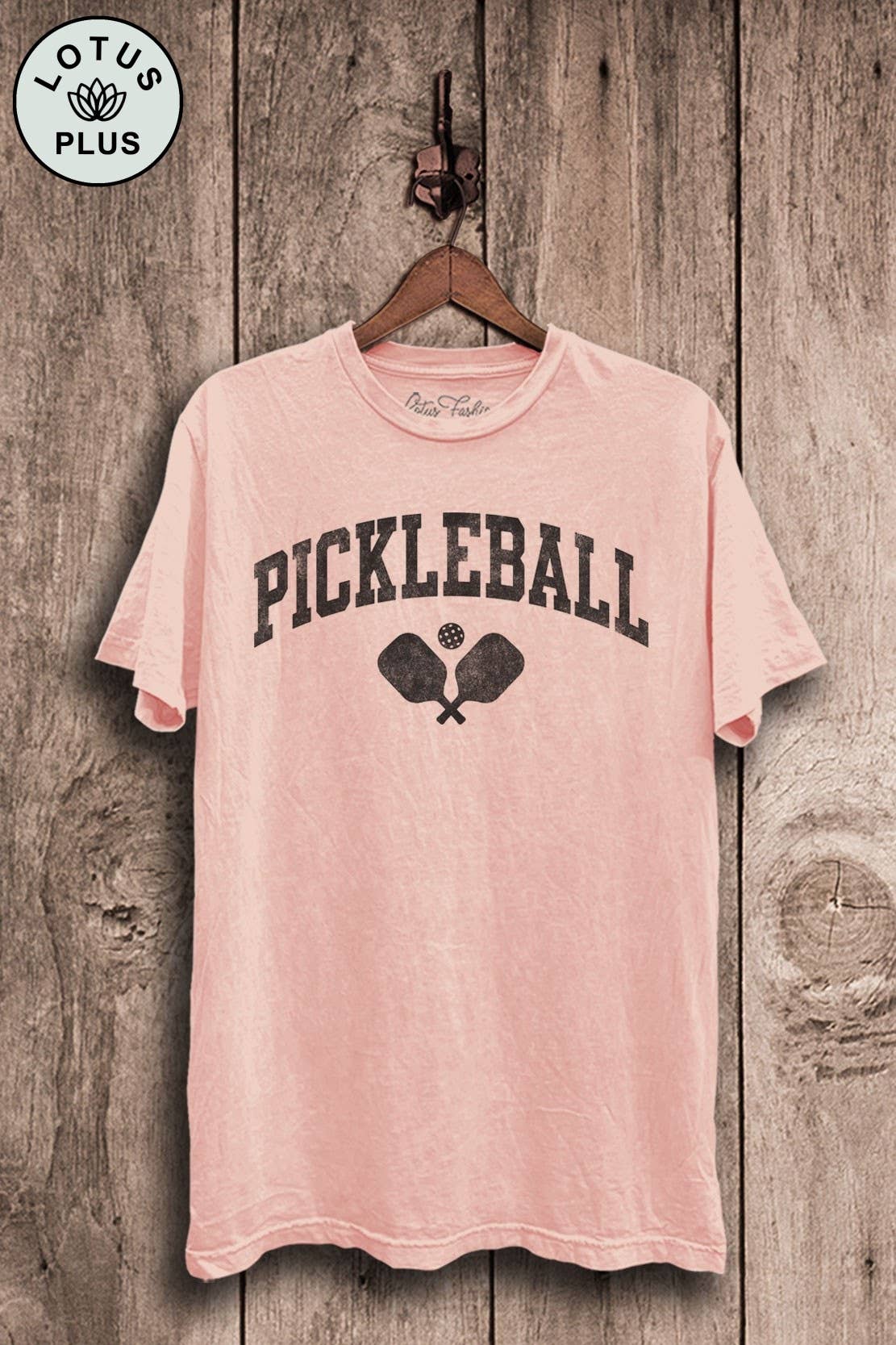 Pickleball Graphic Top