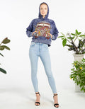 Stone Washed Hoodie (TH-1906PK)