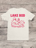 Lake Bod - Summer Fun Men's T-Shirt