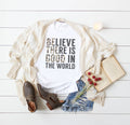 Leopard Be the Good | Christian Tshirt