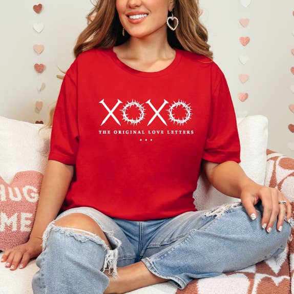 Original Love Letters Tshirt