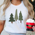 Holiday Trees | Christmas | Sizes XS-2XL