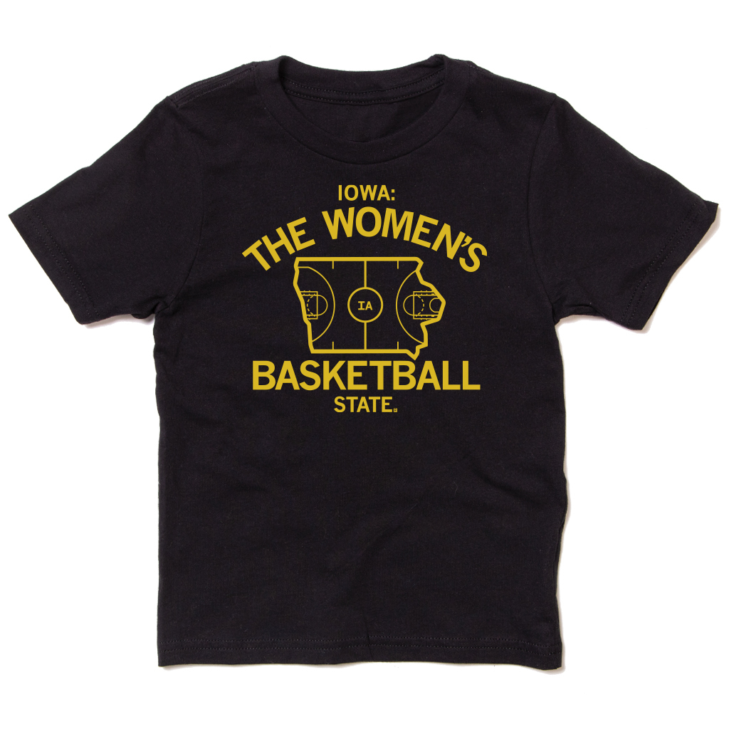 Iowa: the Women's Basketball State Kids