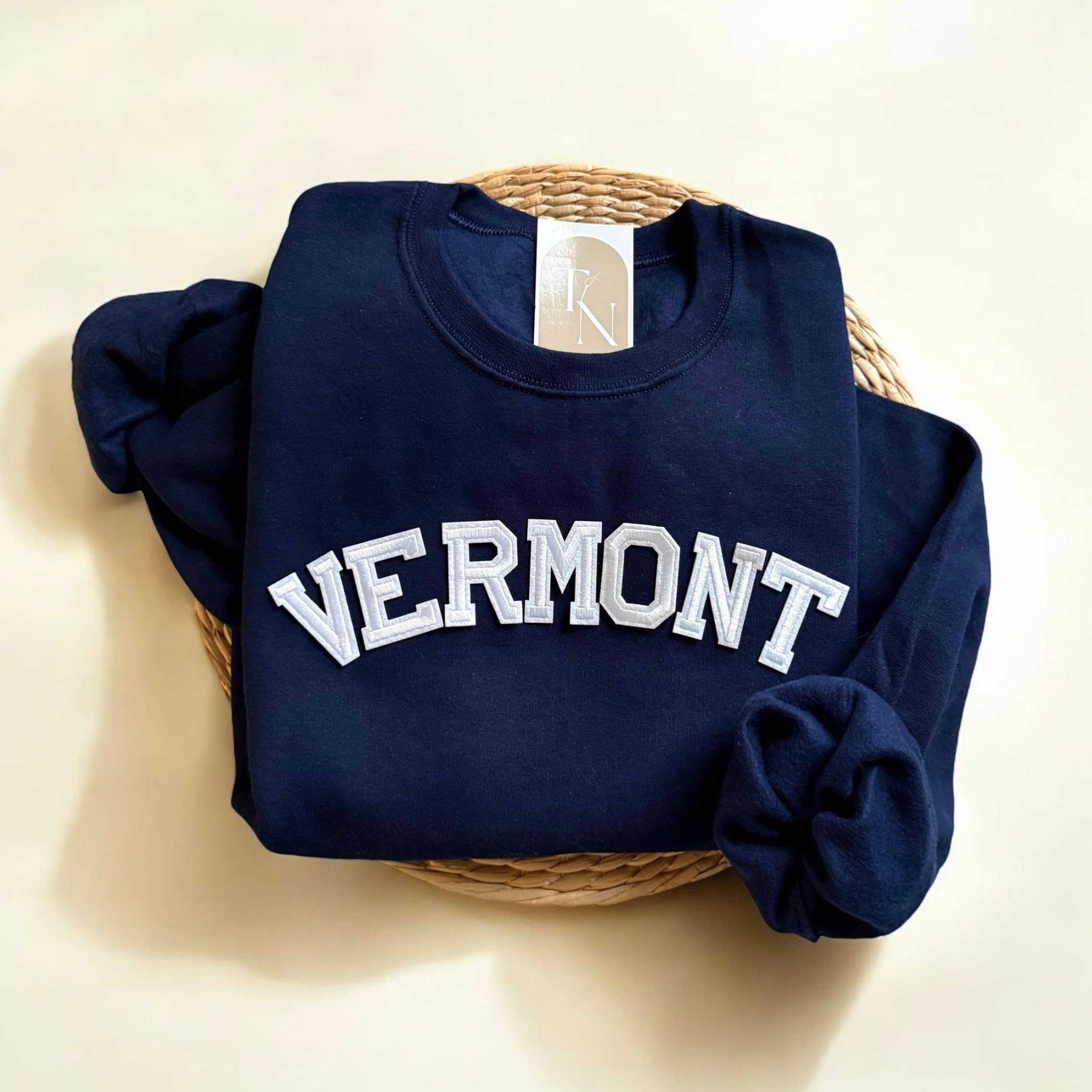 Vermont Sweatshirt, Vermont Gifts