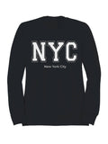 Nyc Classic Graphic Men's Sweatshirt