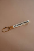 All the Time Wristlet