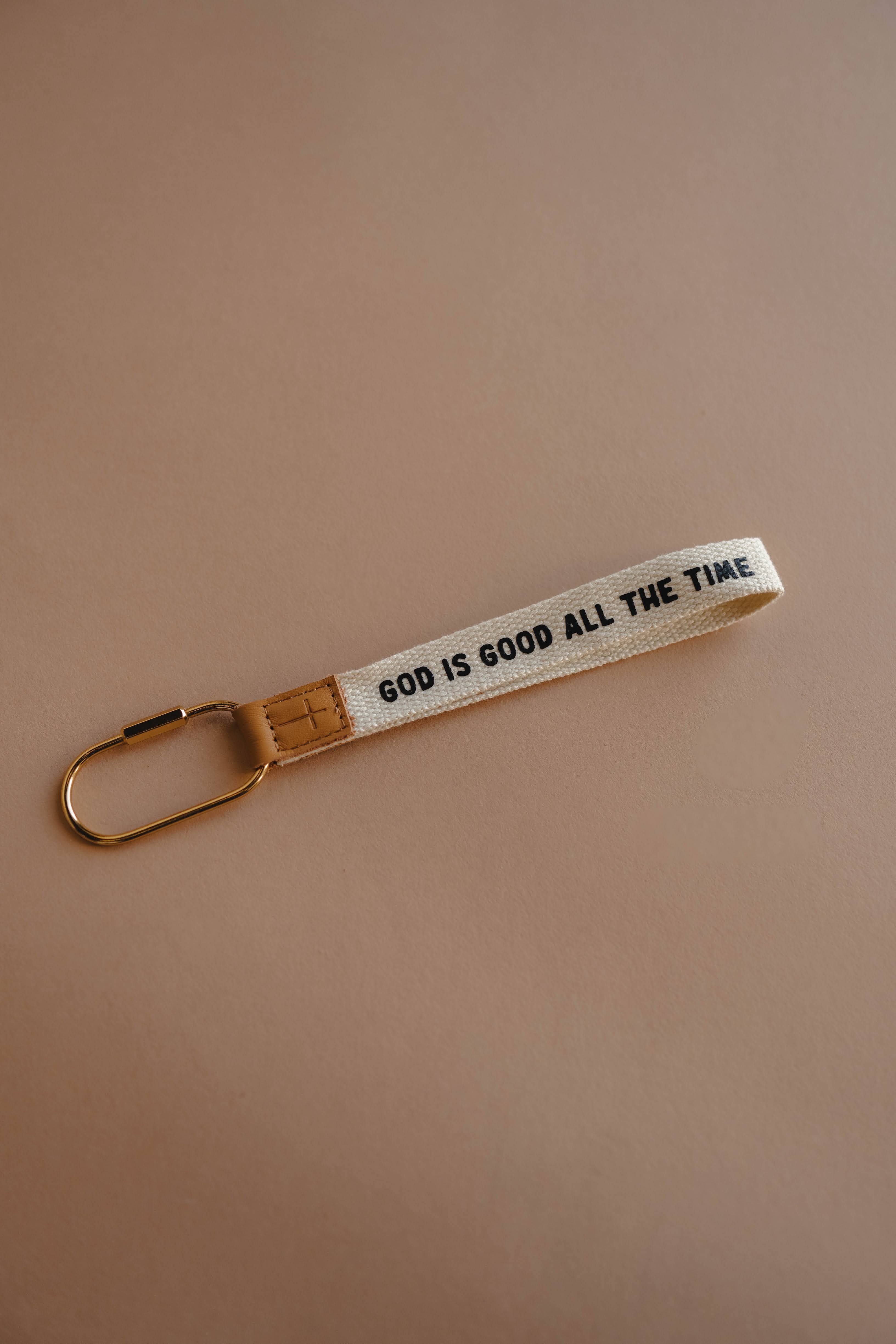 All the Time Wristlet