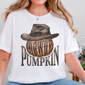 Howdy Pumpkin Fall 2025 Graphic Tee  | Bella Canvas