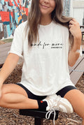 Made For More Mineral Graphic Top