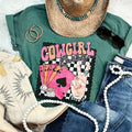 Cowgirl Lucky Tee