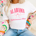 Coquette Tee | Alabama Tee | Ladies Graphic Tee