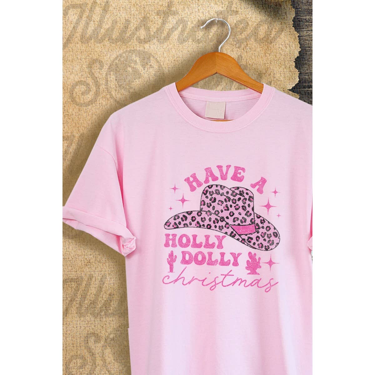Christmas Season  Vintage Graphic  Tee