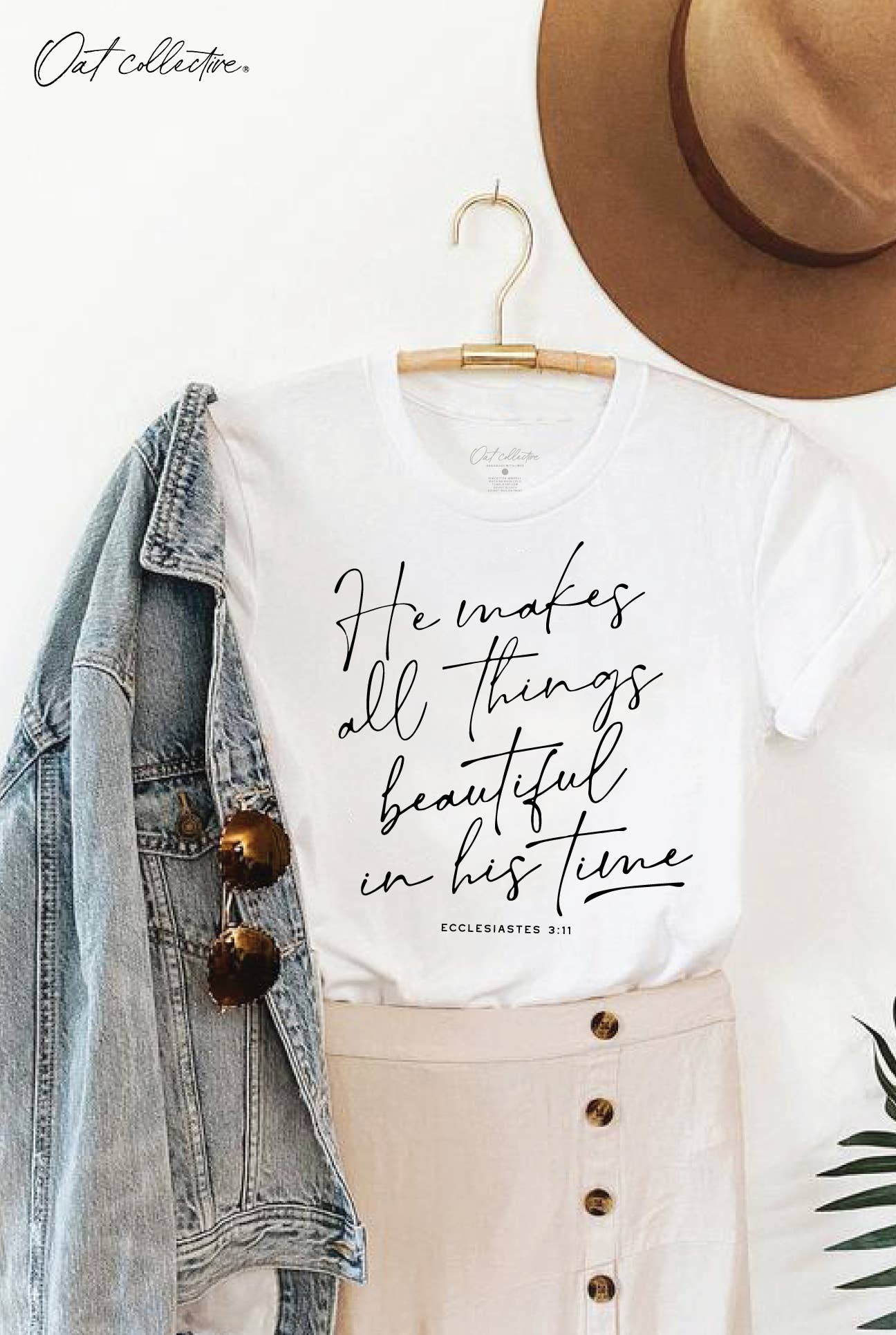 He Makes All Things Beautiful Graphic T-Shirt