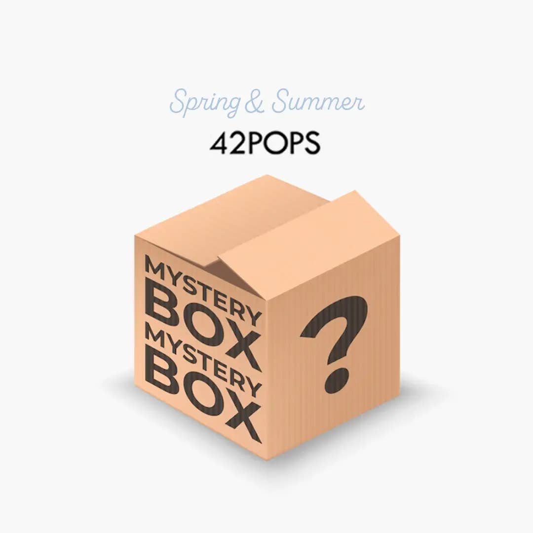 ,,..._ Mystery Box 50pcs